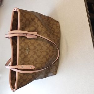 Coach Tote Bag